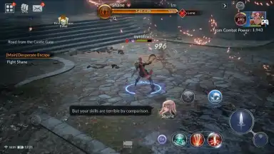 Capture d'écran de Seven Knights 2 (KR) 9