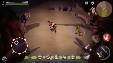 Capture d'écran de EXILE Survival 5