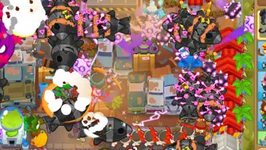 Capture d'écran de Bloons TD 6 NETFLIX 12