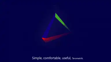 Capture d'écran de Terometrik 4