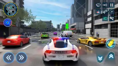 Capture d'écran de Police Duty: Crime Fighter 3