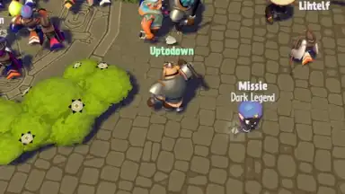 Capture d'écran de Pocket Legends Adventures 6