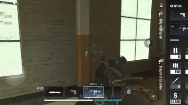 Capture d'écran de Call of Duty: Warzone Mobile 8