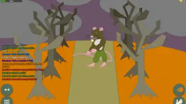 Capture d'écran de Level Up 6