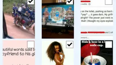 Capture d'écran de Image Converter 7
