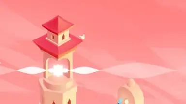 Capture d'écran de Monument Valley 3 9