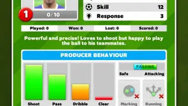 Capture d'écran de Score! Match 7