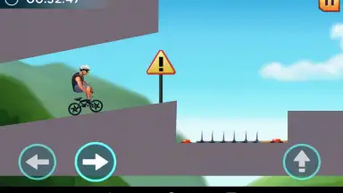 Capture d'écran de Crazy Wheels 2