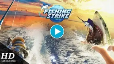 Capture d'écran de Fishing Strike 1