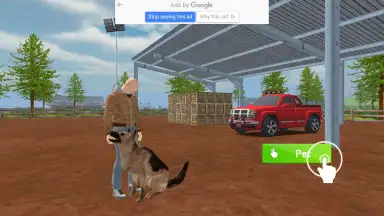 Capture d'écran de Farm Simulator: Farming Sim 22 1