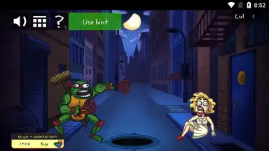 Capture d'écran de Troll Quest USA Adventure 7