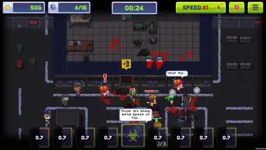 Capture d'écran de Infectonator 3: Apocalypse 9