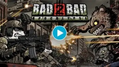 Capture d'écran de Bad 2 Bad: Apocalypse 1