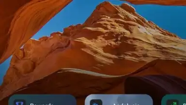 Capture d'écran de Bing 3