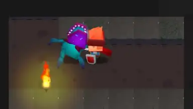 Capture d'écran de Rogue - Mystery Dungeon 2