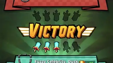 Capture d'écran de Puzzle Brawl 6