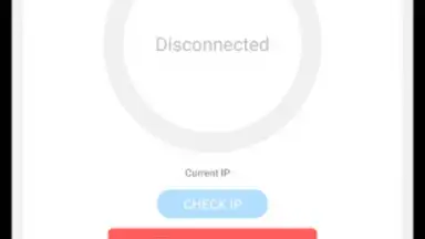 Capture d'écran de VPN servers in Russia 2