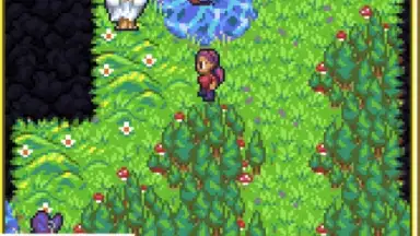 Capture d'écran de Overworld 2