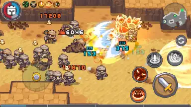 Capture d'écran de Soul Knight Prequel 8