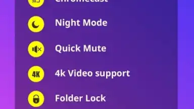 Capture d'écran de UPlayer 1