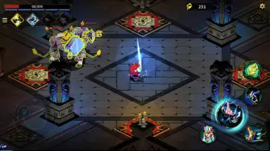 Capture d'écran de Myth: Gods of Asgard 6