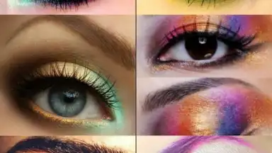 Capture d'écran de MakeUp Ideas 2