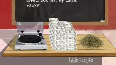 Capture d'écran de Weed Firm: RePlanted 2