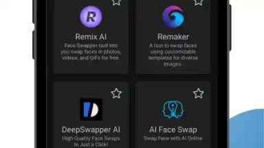 Capture d'écran de AI Face Swap - All in one for Free 1