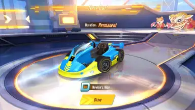 Capture d'écran de Garena Speed Drifters 6