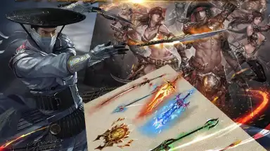 Capture d'écran de Conquer Online 12