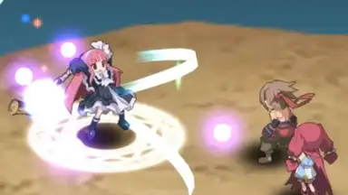 Capture d'écran de DISGAEA RPG 12