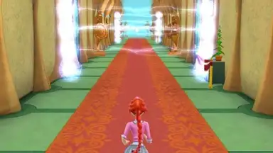 Capture d'écran de Winx Bloomix Quest 1