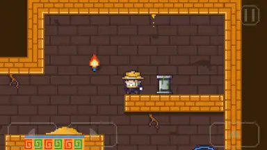 Capture d'écran de Cruel Dungeon 7