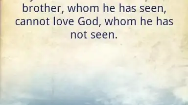 Capture d'écran de Bible Verses 4
