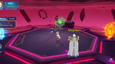 Capture d'écran de Monster Quest: Seven Sins 11