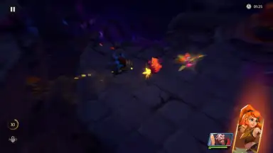 Capture d'écran de God's Legacy: Alchemist 2