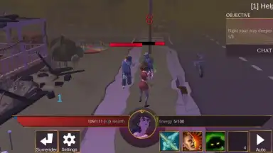 Capture d'écran de Last Resistance 6