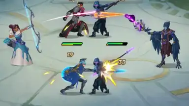 Capture d'écran de Triumph 9