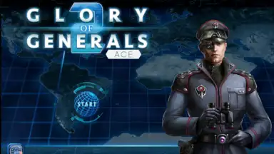 Capture d'écran de Glory of Generals 2: ACE 4