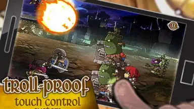 Capture d'écran de Battleloot Adventure 6