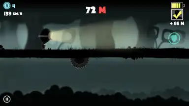 Capture d'écran de Lamphead: Outrun the Darkness 5