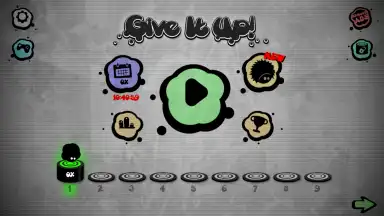 Capture d'écran de Give It Up! 5