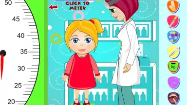Capture d'écran de Doctor Nurse Amy 2