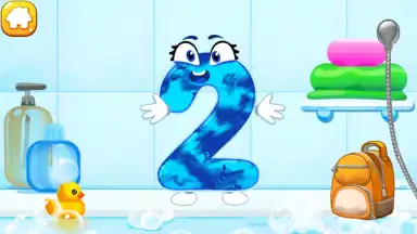 Capture d'écran de Save the numbers! 9