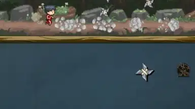 Capture d'écran de Merge Ninja Star 2 6