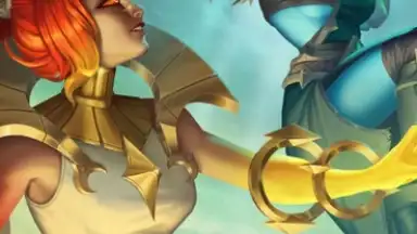 Capture d'écran de Heroes Awaken 1