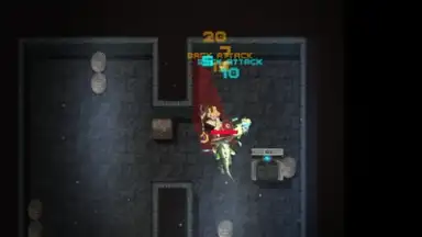 Capture d'écran de Darkest Rogue 2