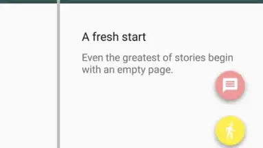 Capture d'écran de Stories – Timeline Diary 2