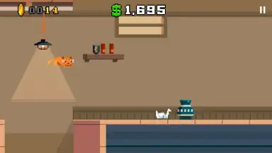 Capture d'écran de Crashy Cats 7