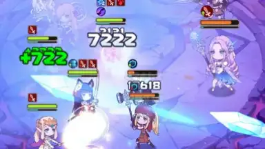 Capture d'écran de Princess Tale 1